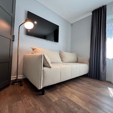 Comfort Apartments Паланга Екстер'єр фото