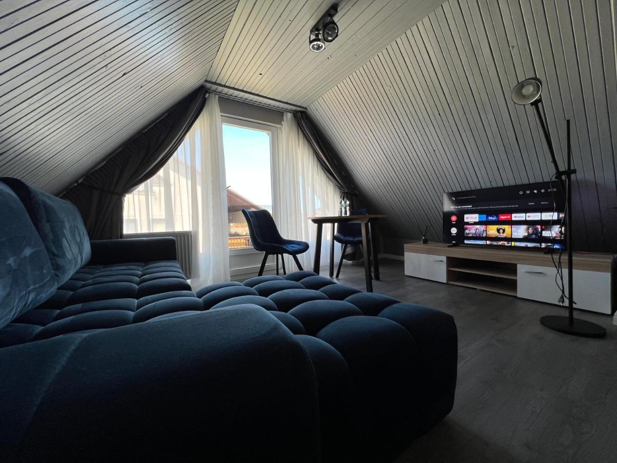 Comfort Apartments Паланга Екстер'єр фото