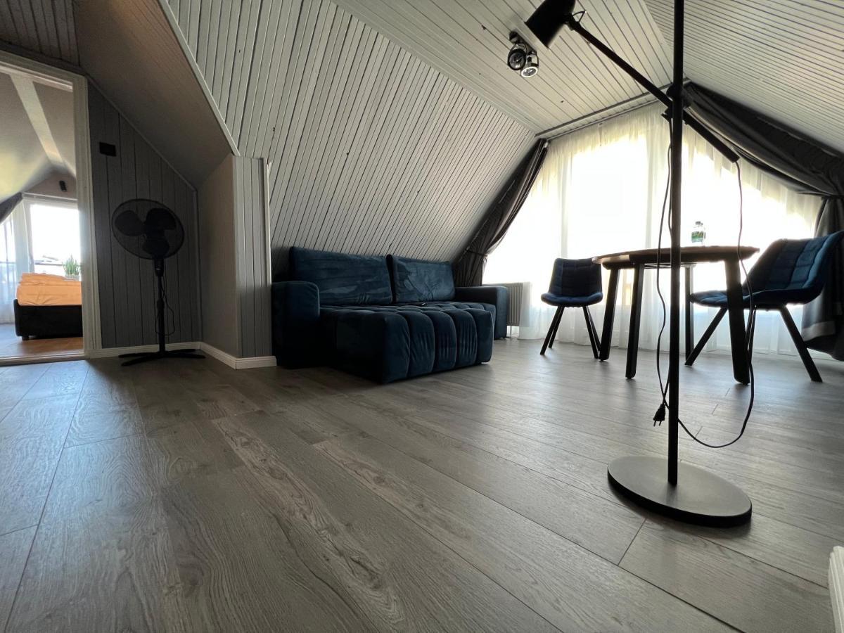 Comfort Apartments Паланга Екстер'єр фото
