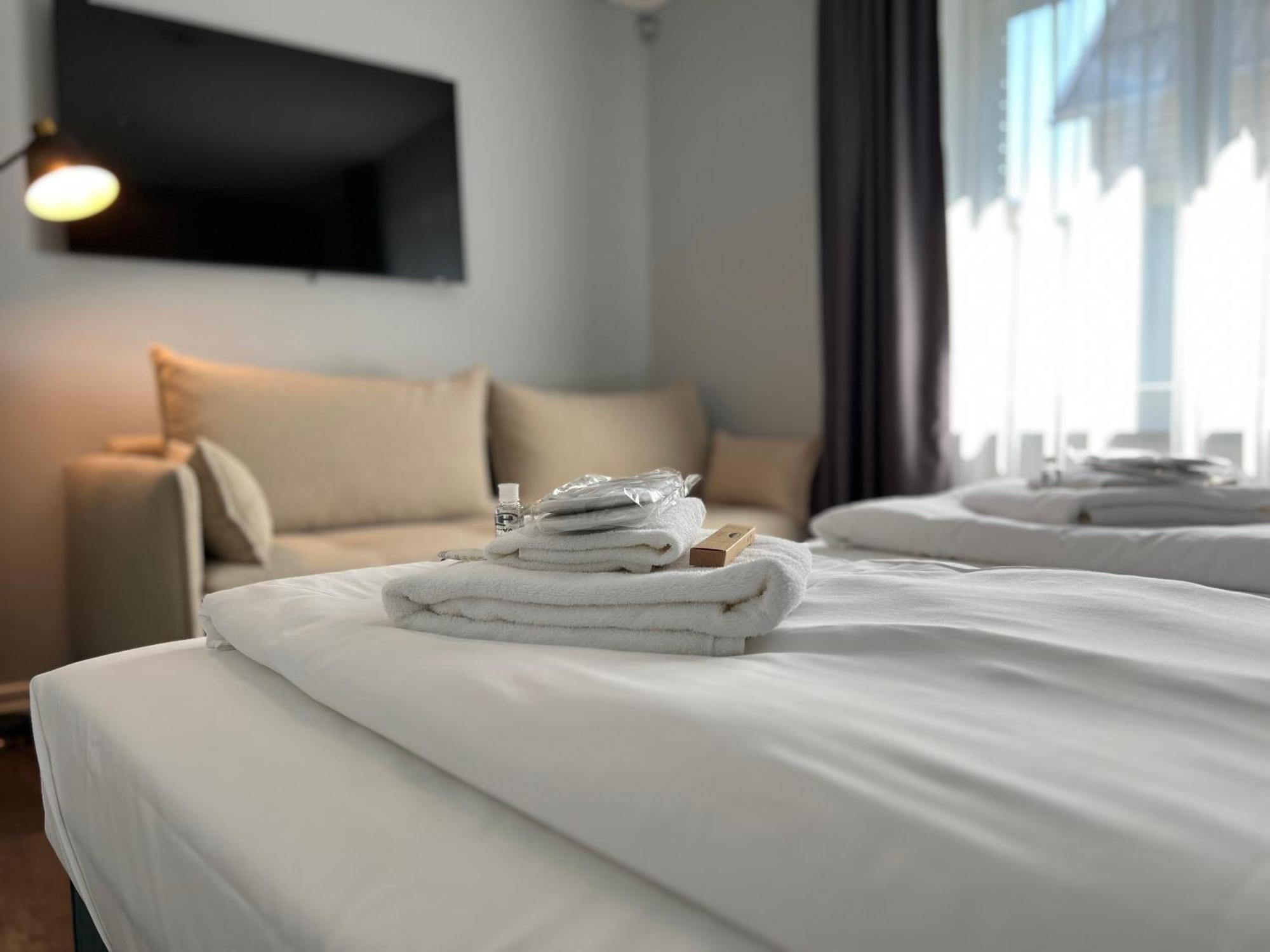 Comfort Apartments Паланга Екстер'єр фото