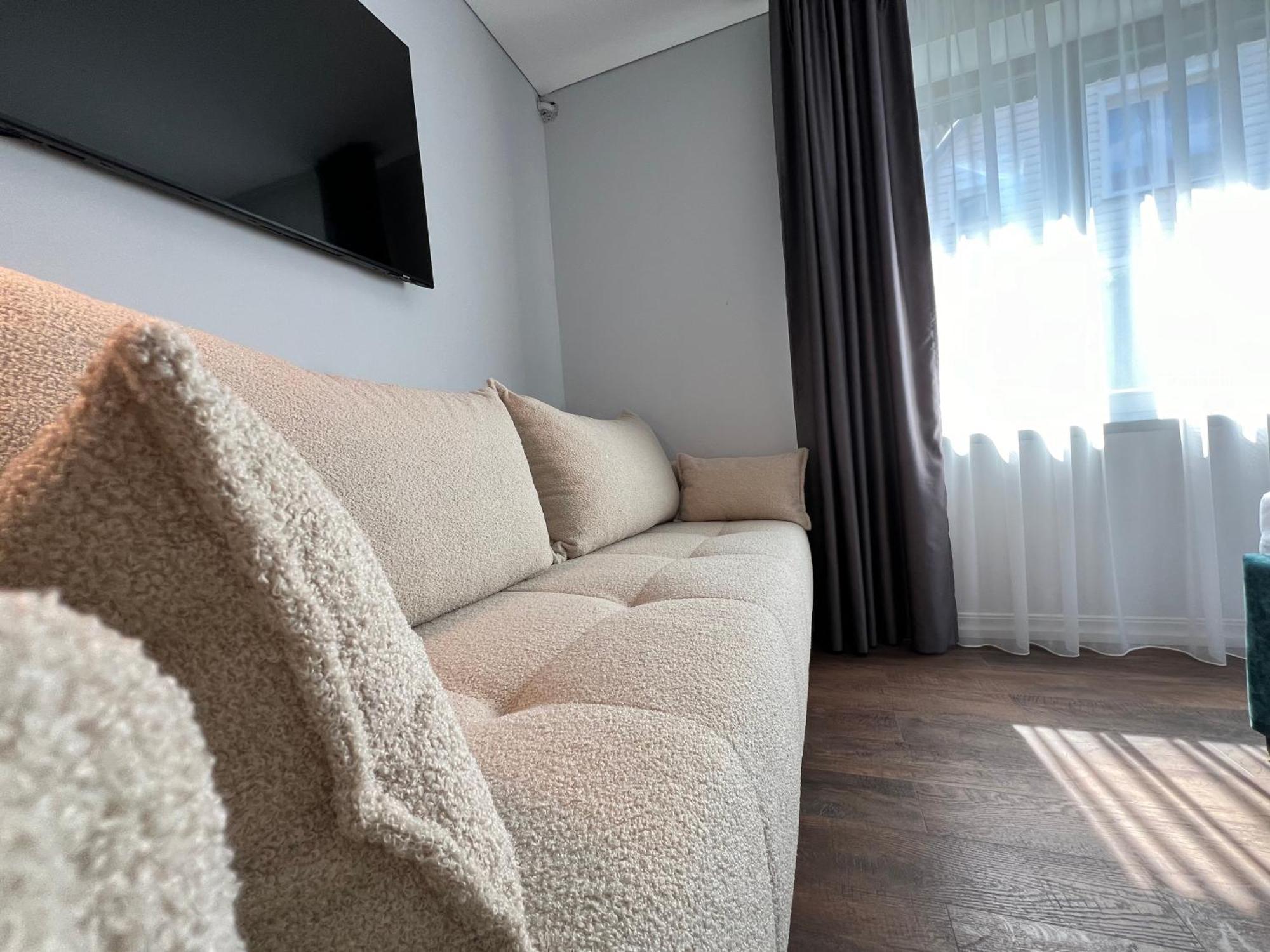 Comfort Apartments Паланга Екстер'єр фото