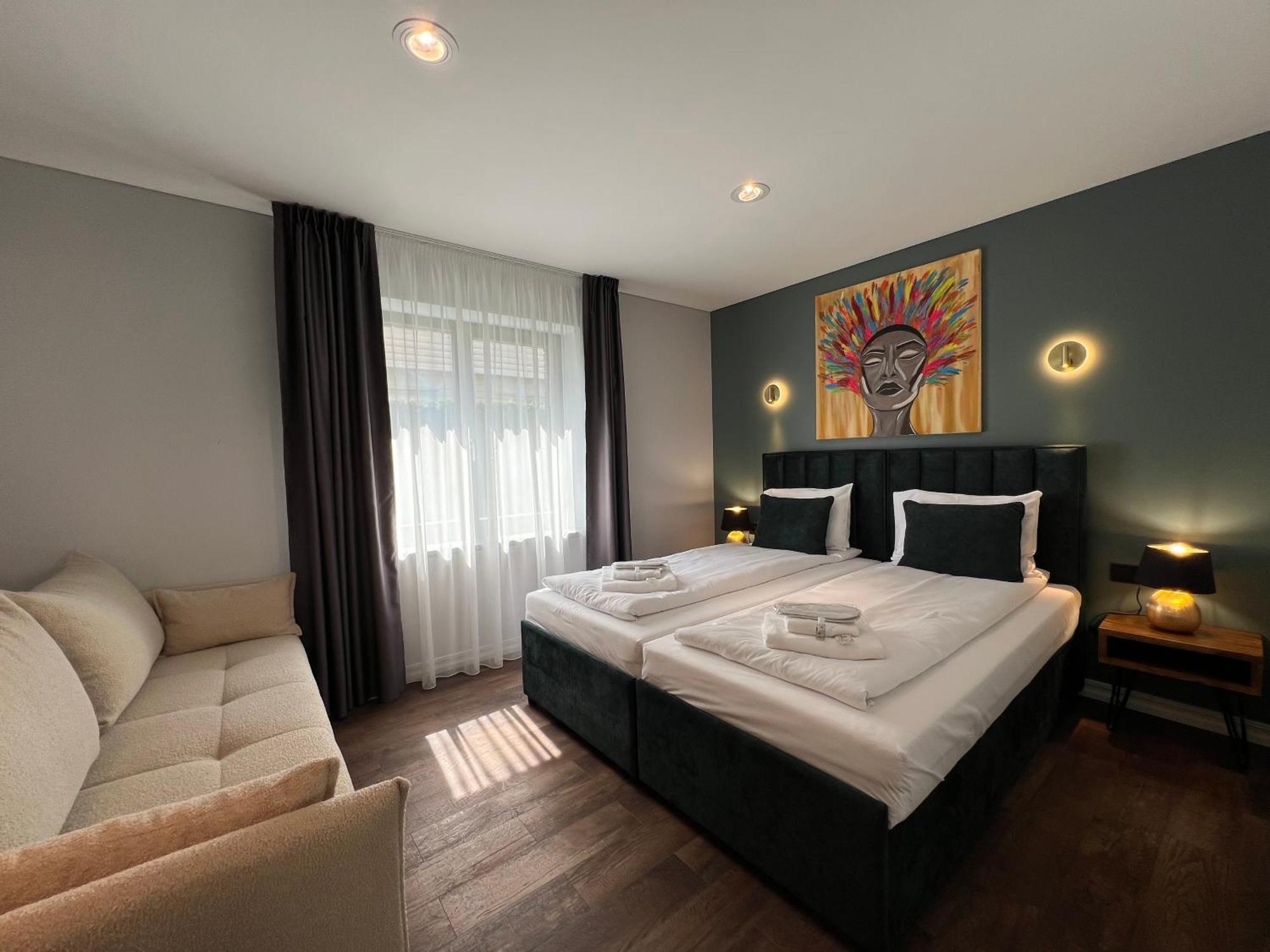 Comfort Apartments Паланга Екстер'єр фото