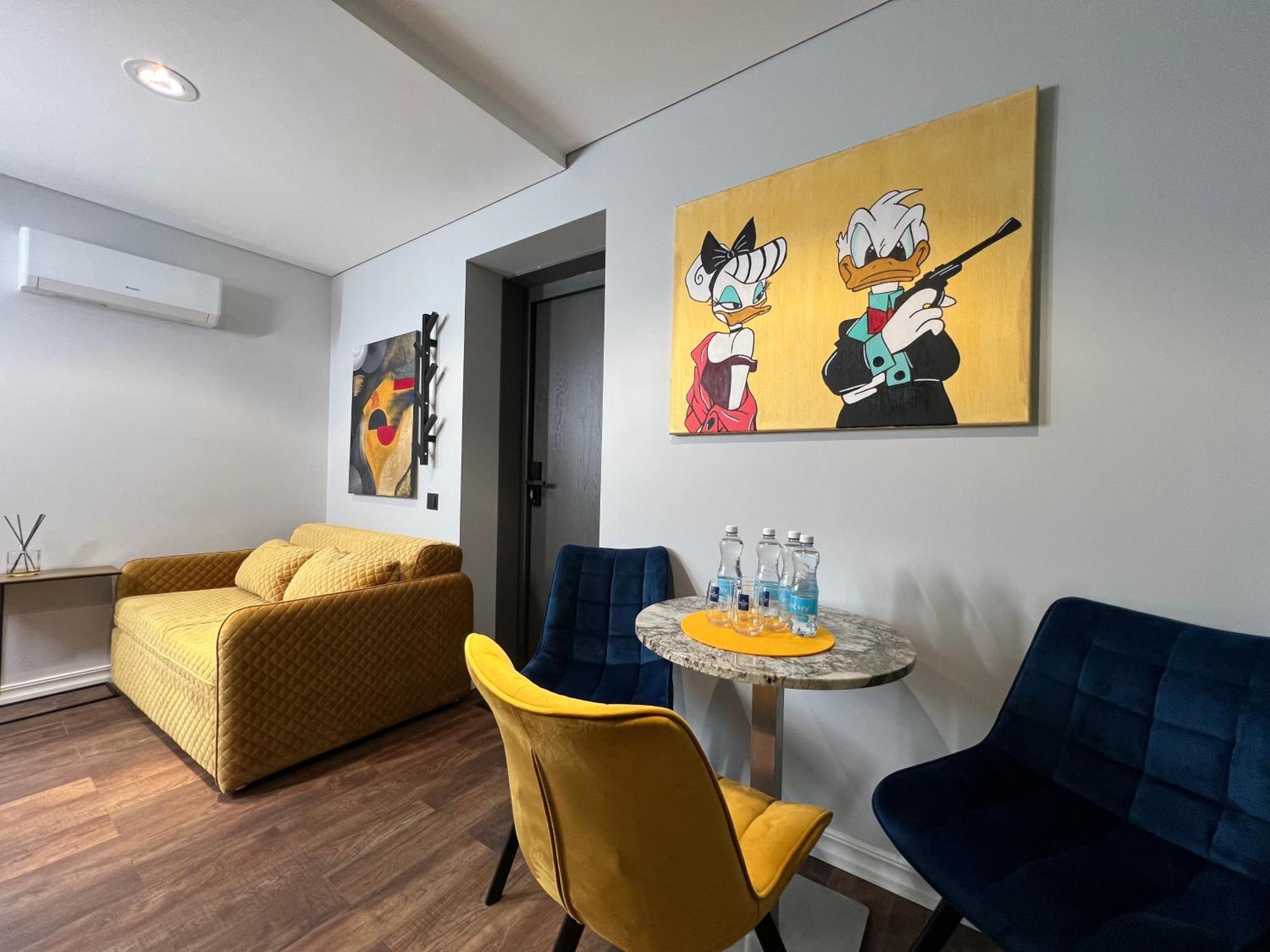 Comfort Apartments Паланга Екстер'єр фото