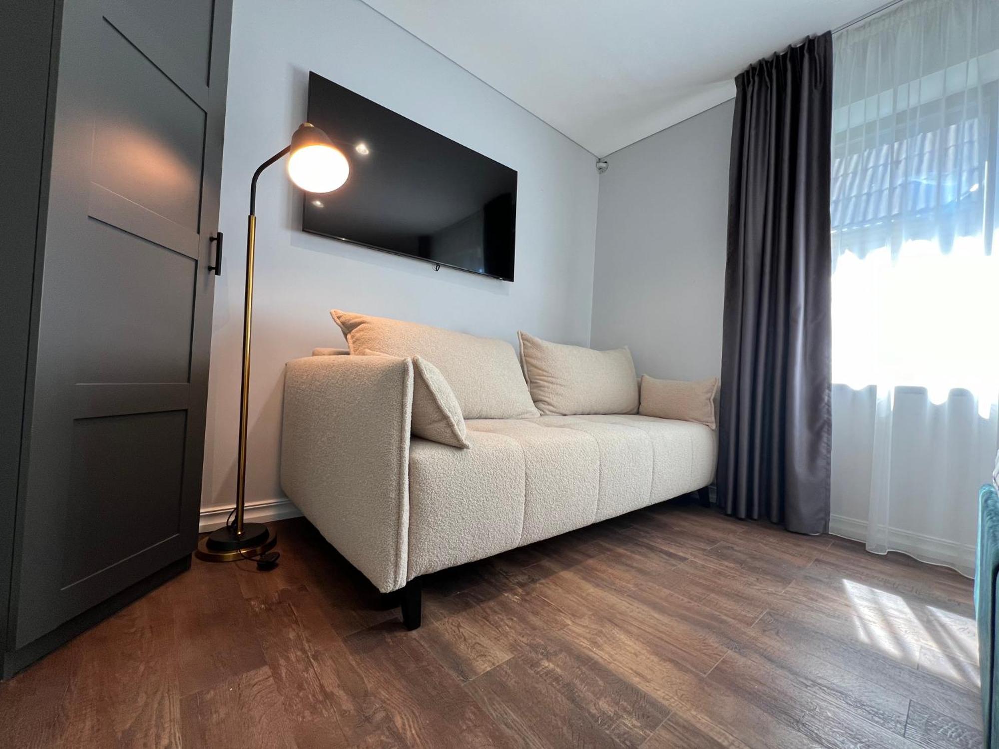 Comfort Apartments Паланга Екстер'єр фото
