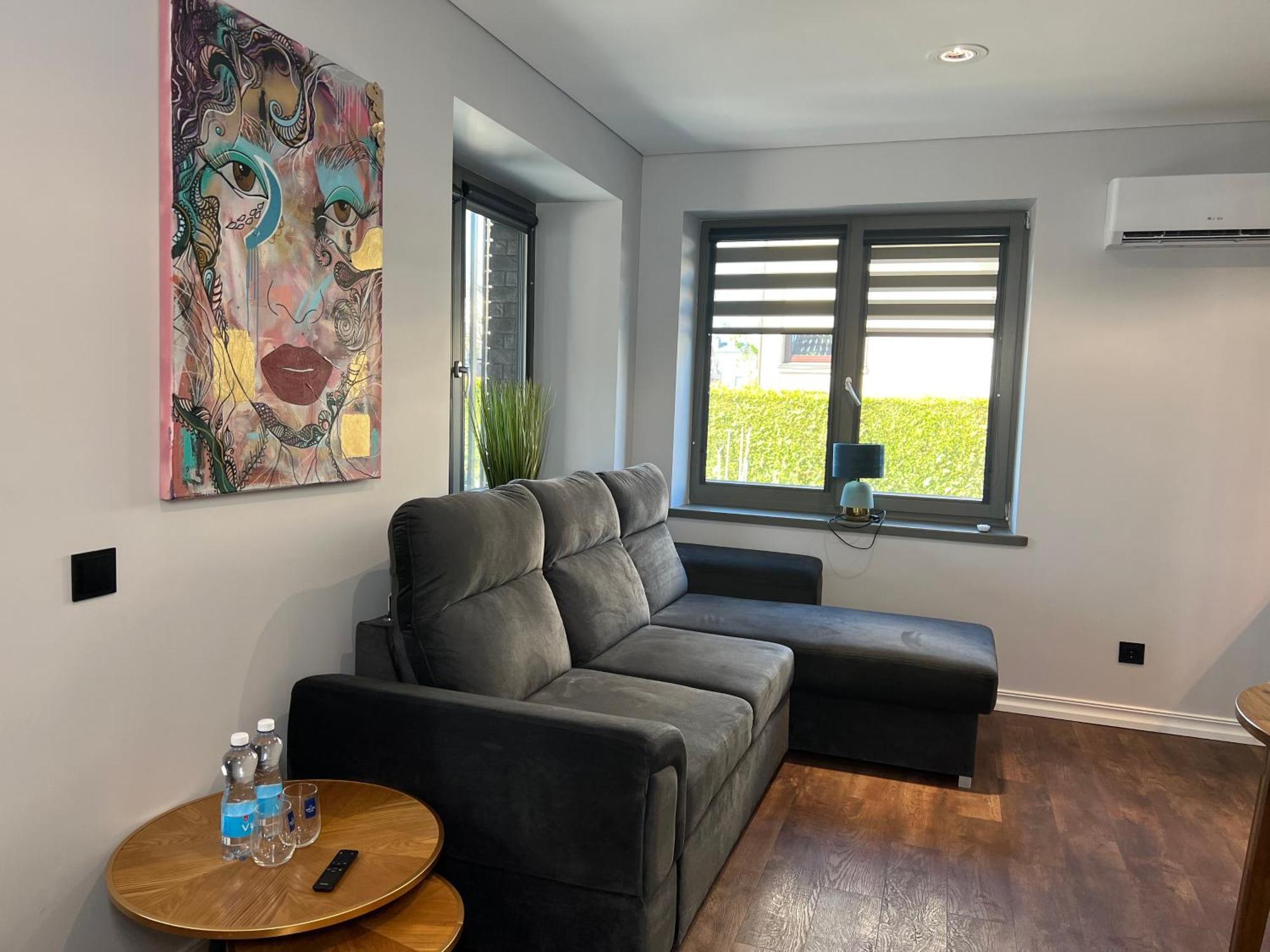 Comfort Apartments Паланга Екстер'єр фото