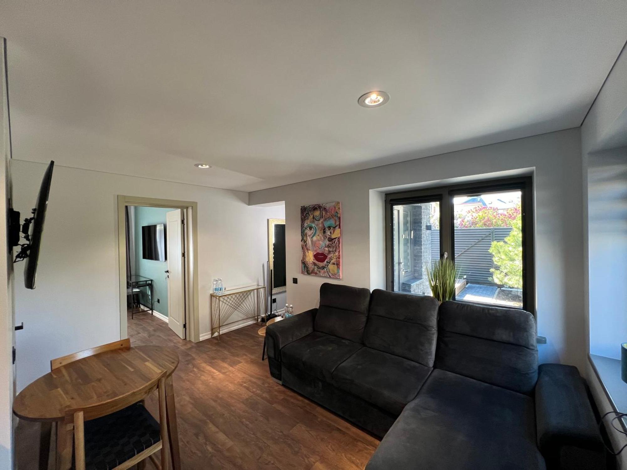 Comfort Apartments Паланга Екстер'єр фото