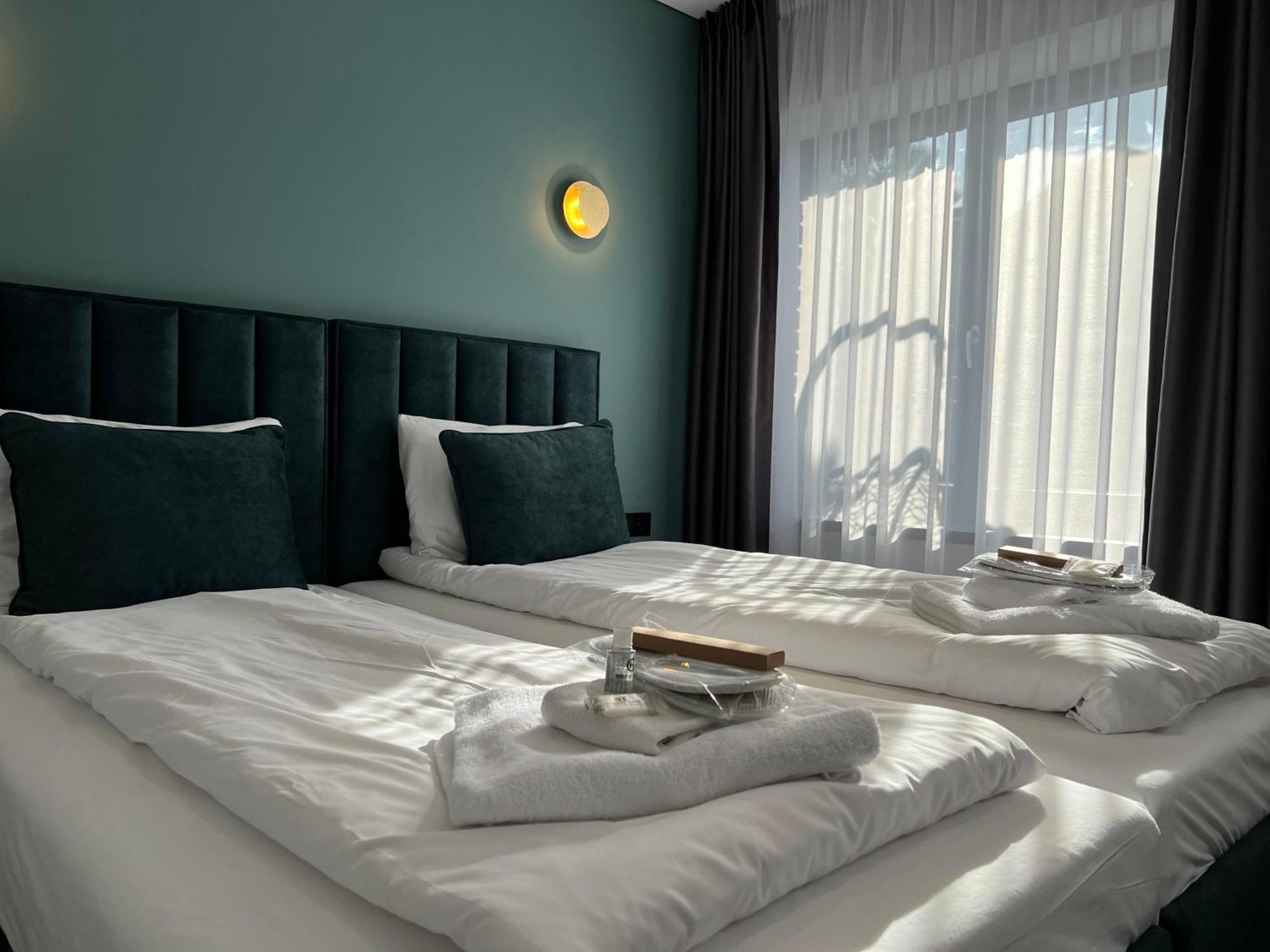 Comfort Apartments Паланга Екстер'єр фото