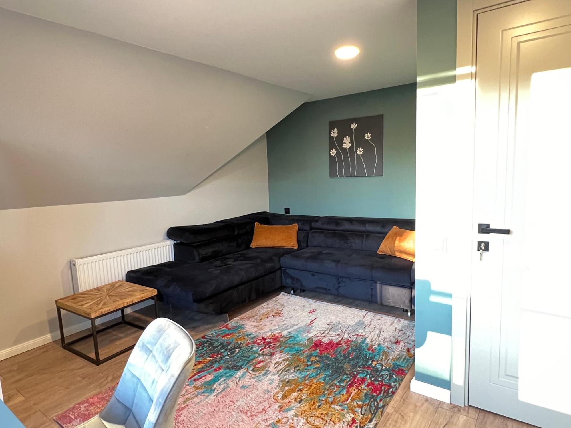 Comfort Apartments Паланга Екстер'єр фото