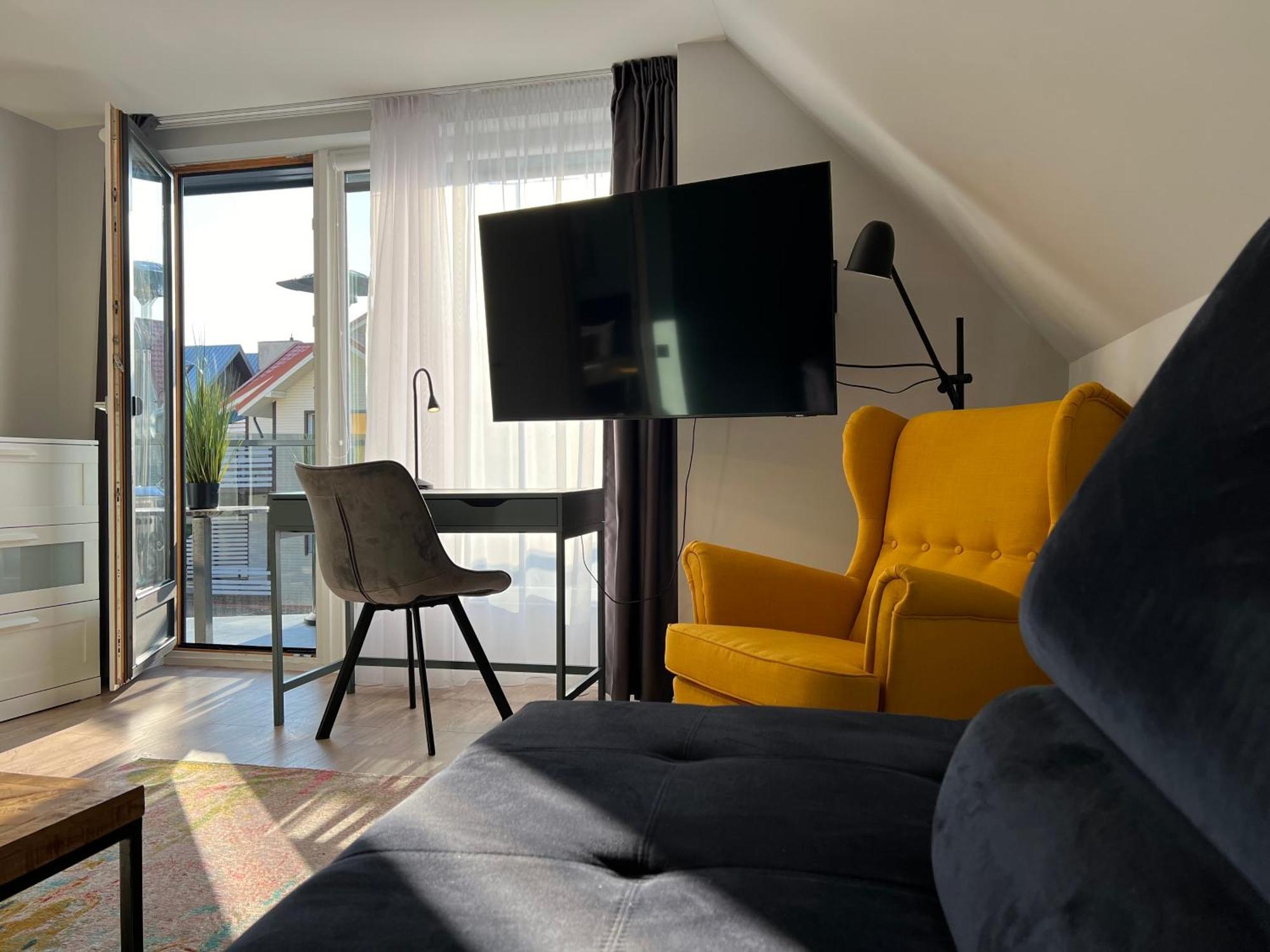 Comfort Apartments Паланга Екстер'єр фото