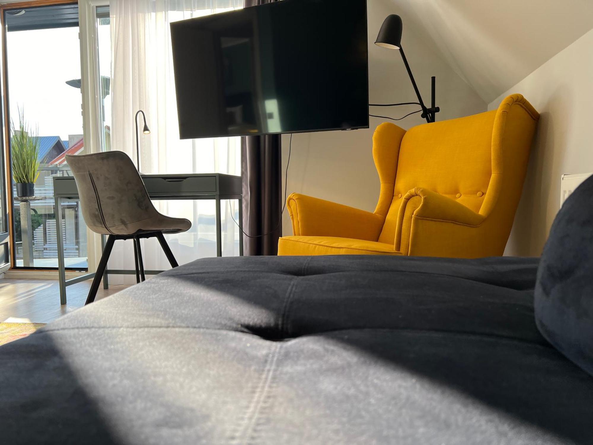 Comfort Apartments Паланга Екстер'єр фото