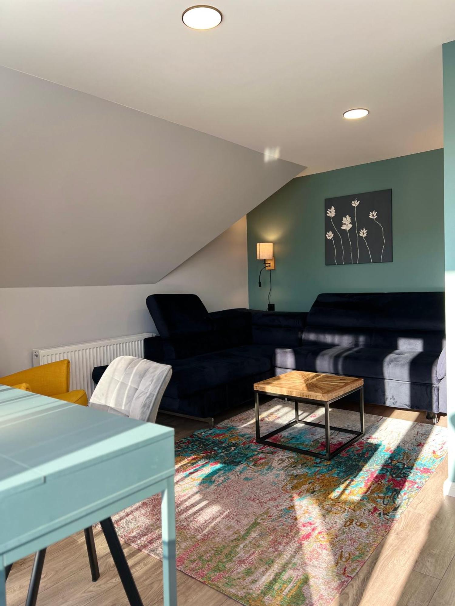 Comfort Apartments Паланга Екстер'єр фото