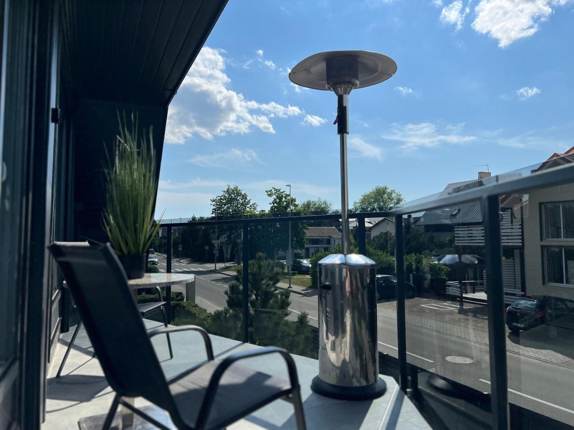 Comfort Apartments Паланга Екстер'єр фото
